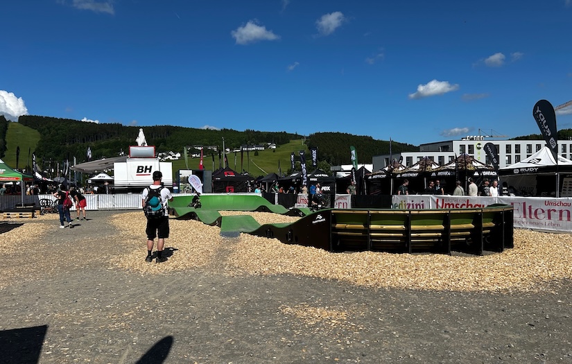 Bike Festival Willingen - Kids Area