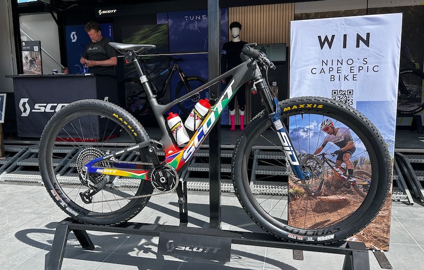 Bike Festival Willingen - Scott Spark 2024