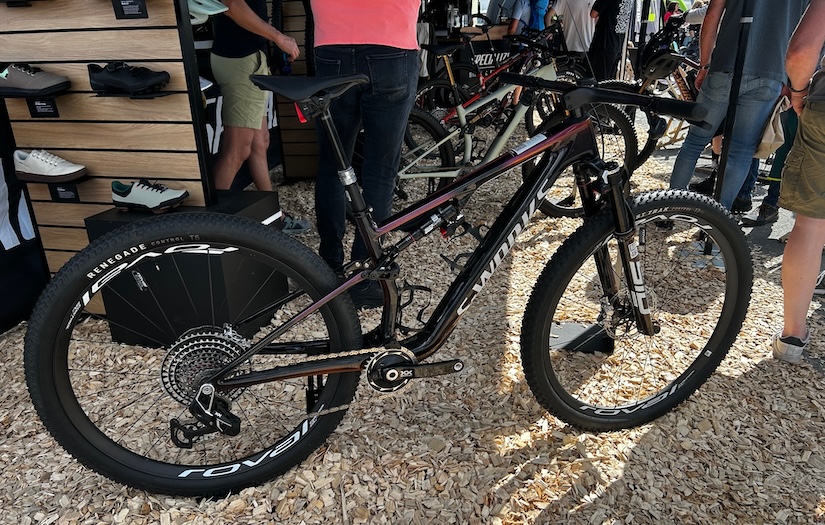 Bike Festival Willingen - Specialized S-Works Epic 2024