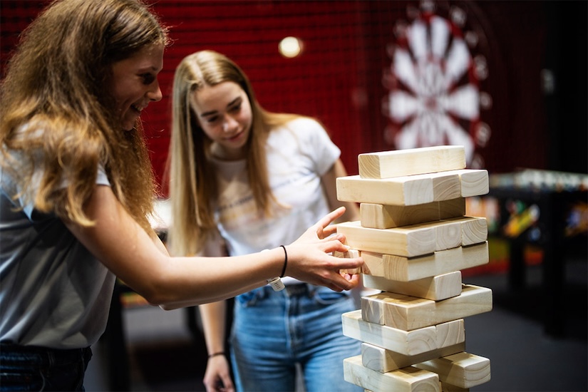 Jenga XXL