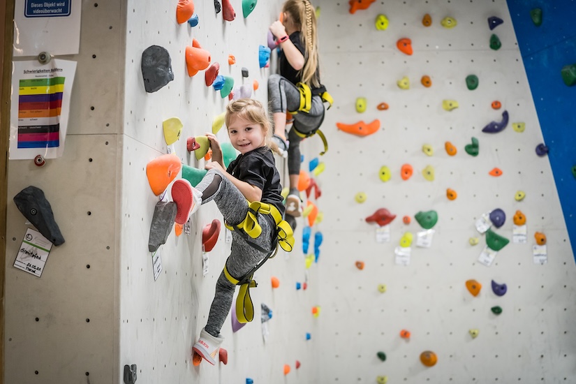 Boulderen