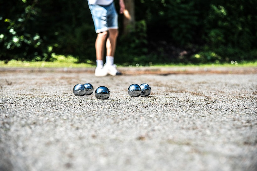 Jeu de Boules