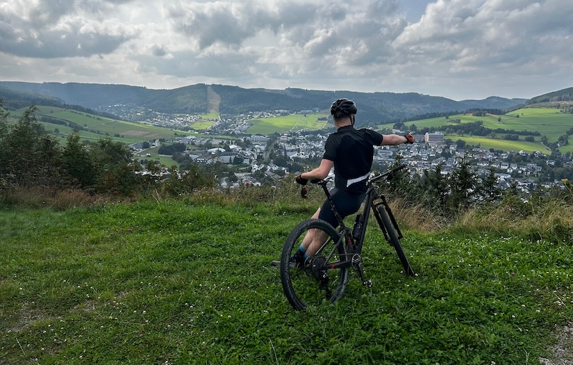 Mountainbike Routes Willingen