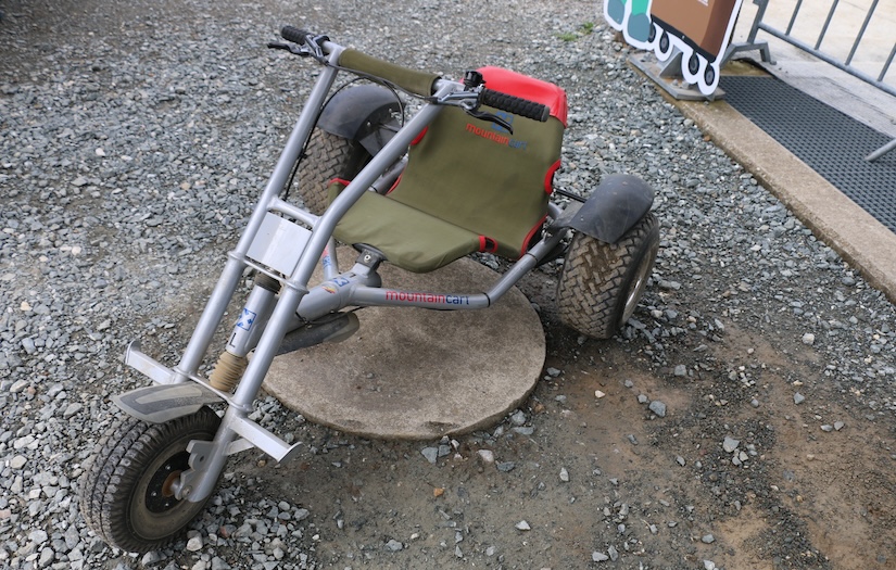 Mountainkart