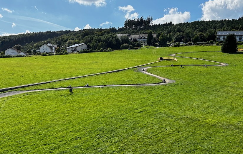 Mountainkarten - overzicht