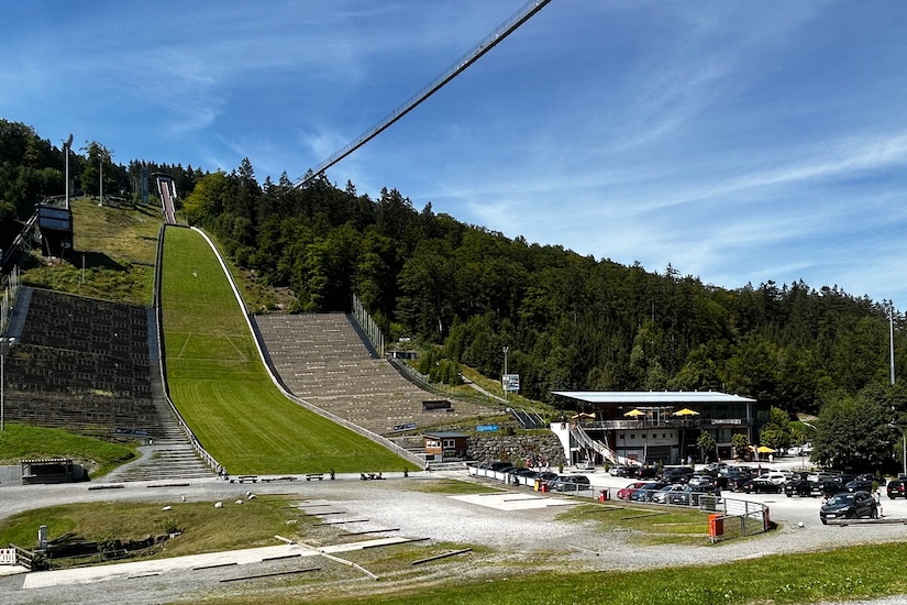 Skischans Willingen