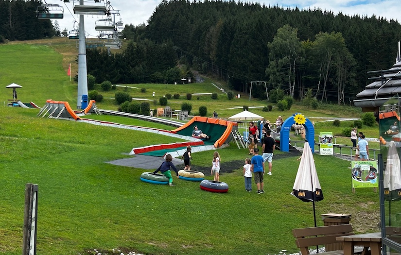 Zomertubingbaan Willingen