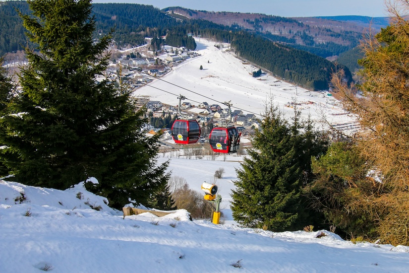 Ettelsberg Seilbahn