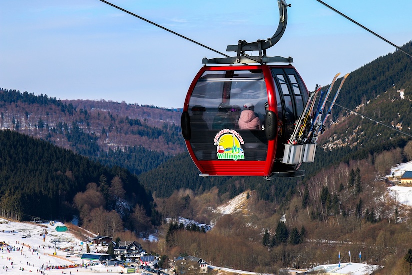 Skilift Willingen