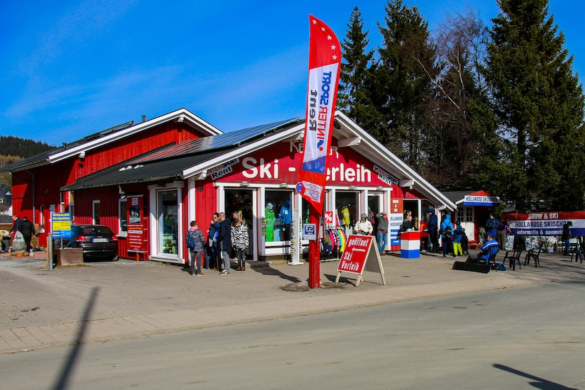 Skiverhuur Willingen