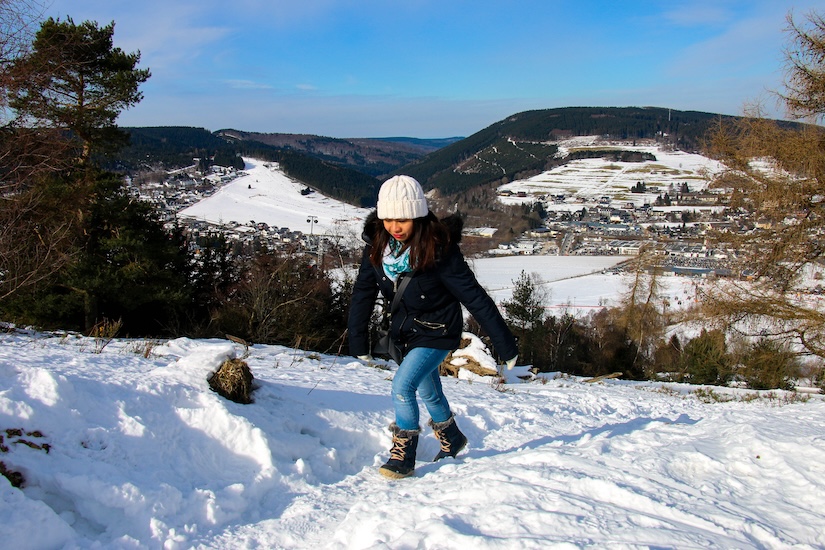 Wandelen Willingen